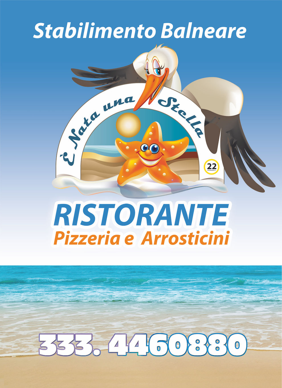 Ristorante di Pesce sul mare - Ristorante La Palma Francavilla